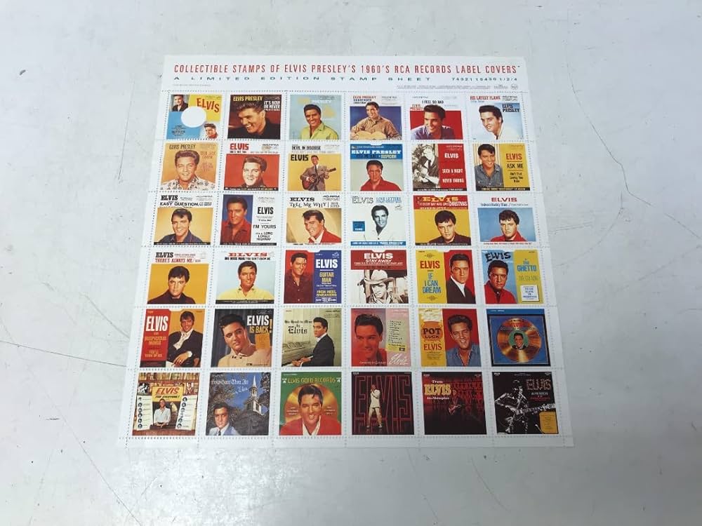 エルヴィス・プレスリー/\\"フロム・ナッシュビル・トゥ・メンフィス\\"ジ・エッ… Elvis – From Nashville To Memphis - The Essential 60's