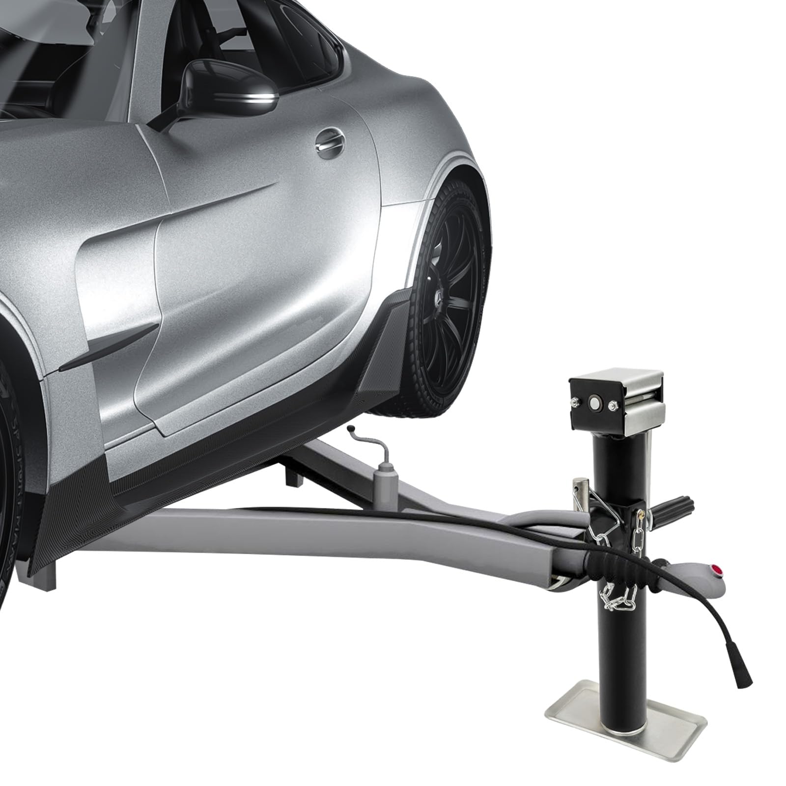 ZHISHUAI- 1T Car Jack, 10