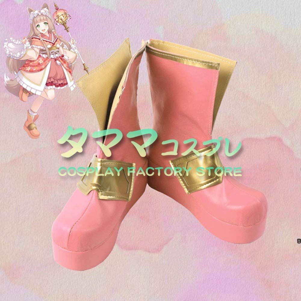 Amazon マホ プリンセスコネクト Re Dive 姫宮真歩 プリコネr Princess Connect Re Dive ひめみや まほ コスプレ靴 コスプレブーツ Cosplay オーダーサイズ スタイル 製作可能 タママ 26 5cm コスプレ 仮装 通販 Amazon マホ プリンセスコネクト Re Dive 姫宮真歩 プリコネr Princess Connect Re Dive ひめみや まほ コスプレ靴 コスプレブーツ Cosplay オーダーサイズ スタイル 製作可能 タママ 26 5cm コスプレ 仮装 通販