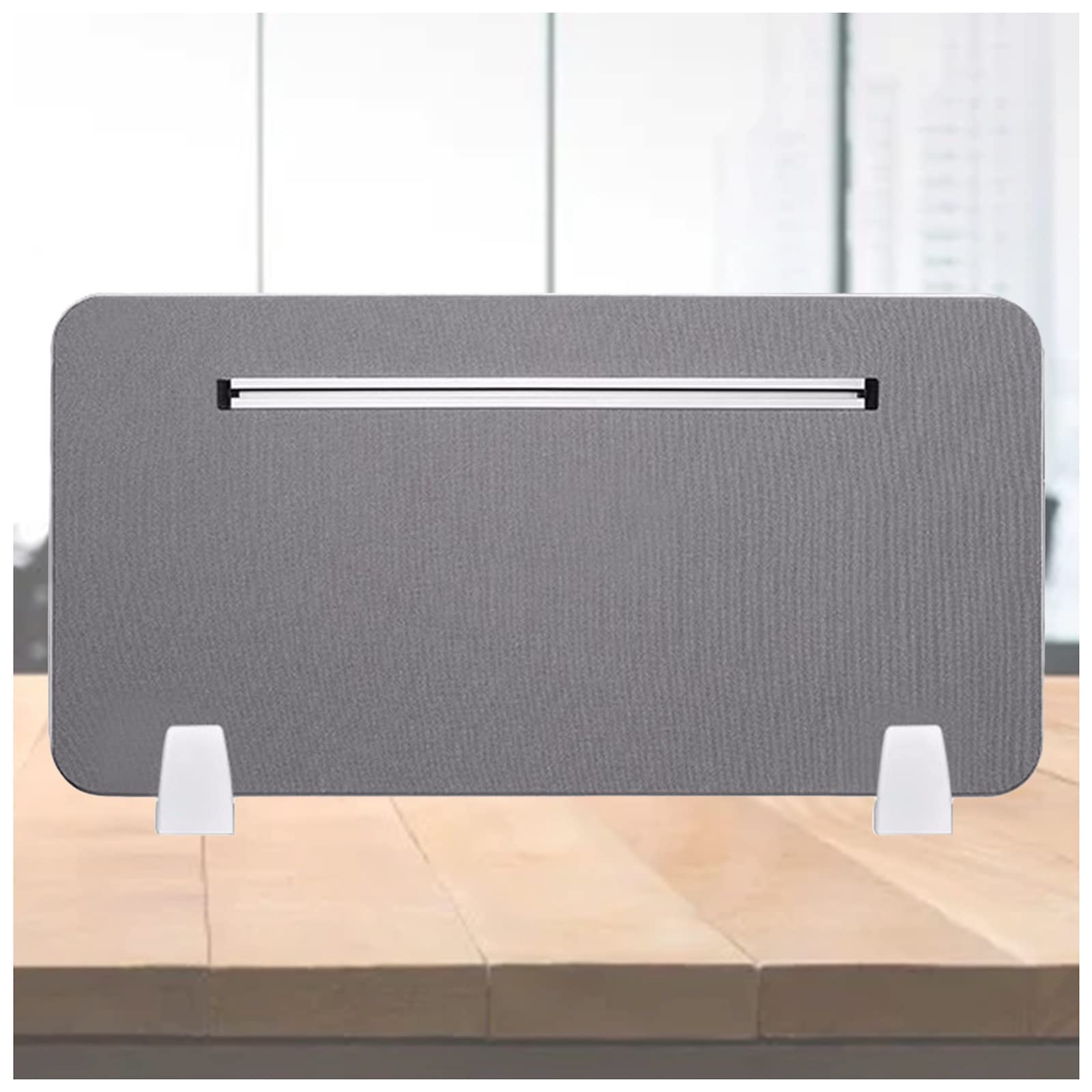 GJZQDKX Desk Divider Shelf Privacy Panel Reduce Noise and Visual Distractions Office Classroom Home Workstation Cubicle Board