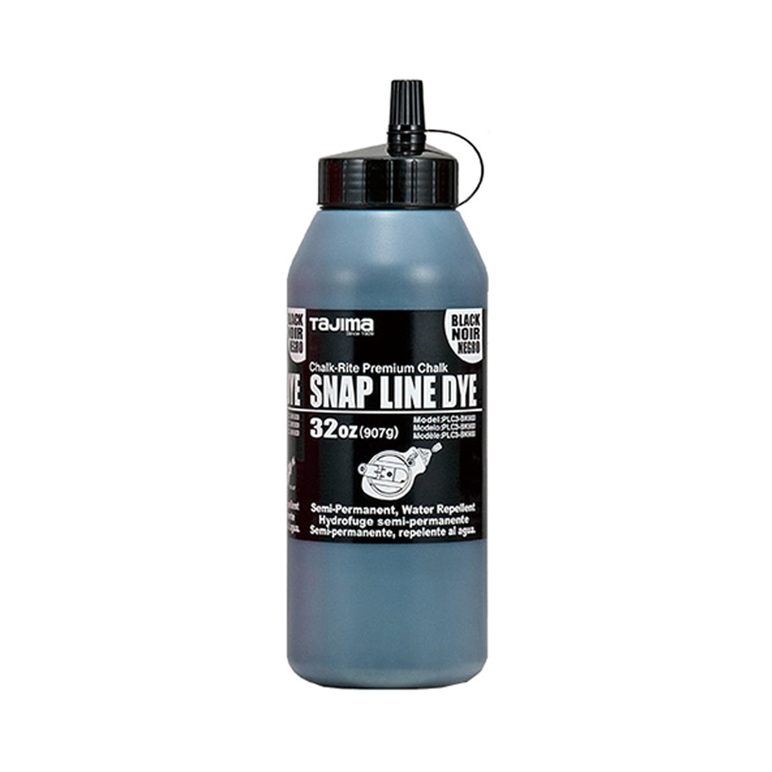 Tajima Marking Chalk, Dark Blue Semi Permanent Dye, 10.5 oz — Amazon image 8