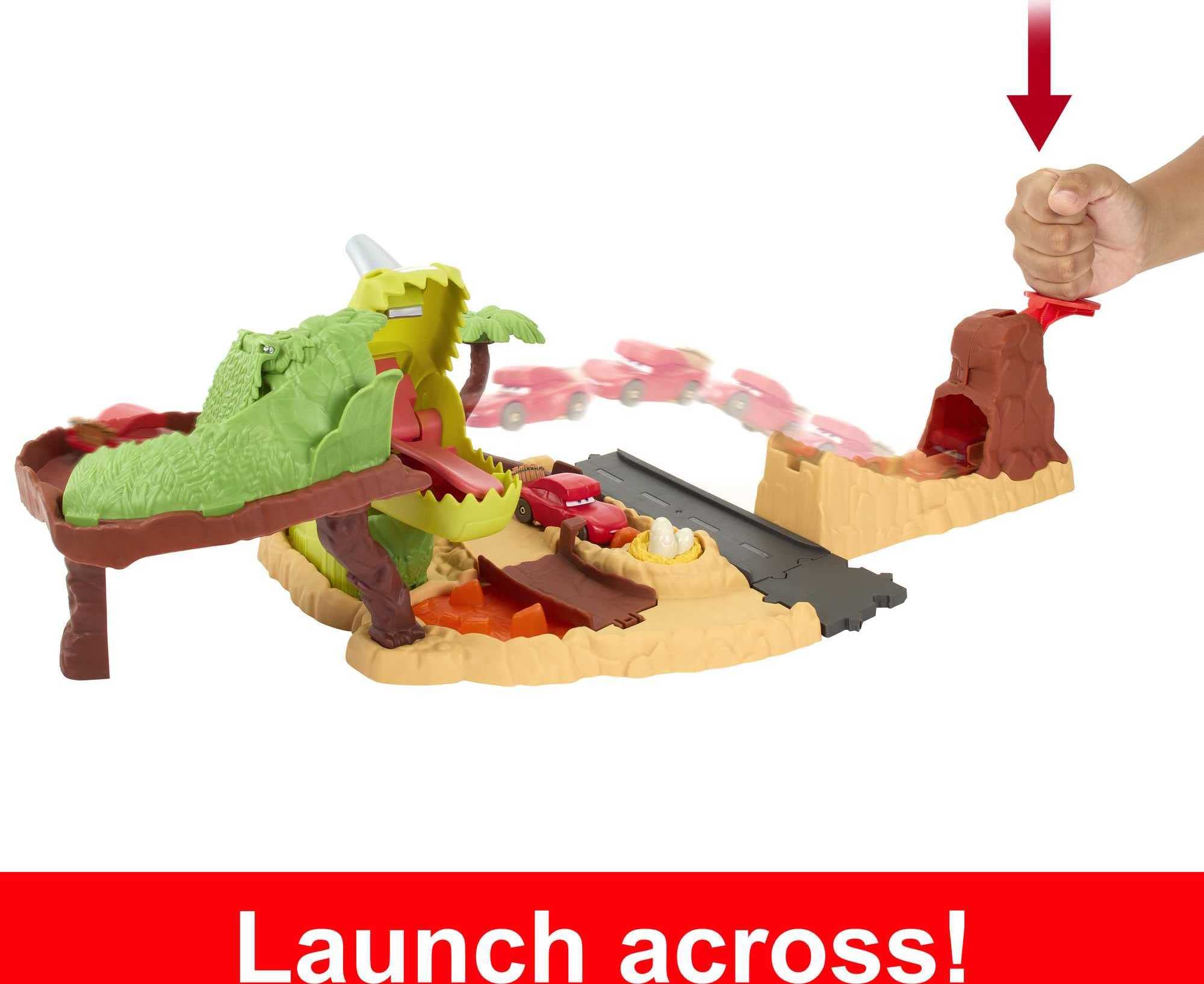 Amazon.co.jp: Disney Cars Toys ディズニー ピクサー カーズ オンザ
