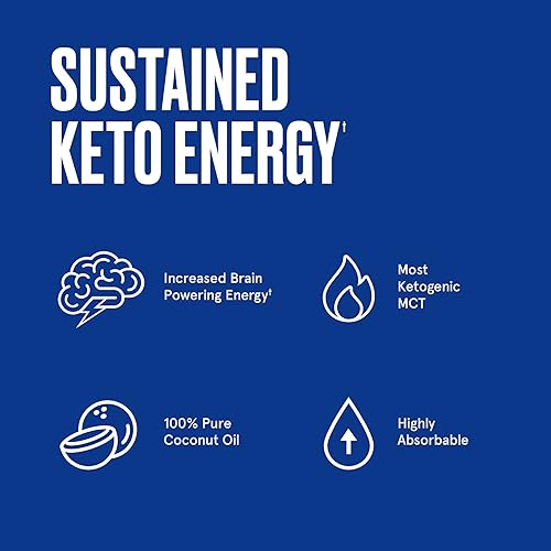 Miniatura 3 de Bulletproof Cerebro Octane softgels 60caps por Bulletproof