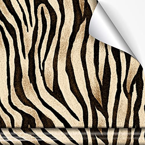Megadecor Vinilo Decorativo, modelo MUSINA, 60cm x 240cm, Para Muebles y Paredes, Resistente al Agua y La Humedad (LISO) Cover