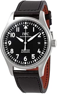 IWC Pilot's Mark XVIII IW327009 Reloj automático con Esfera Negra para Hombre