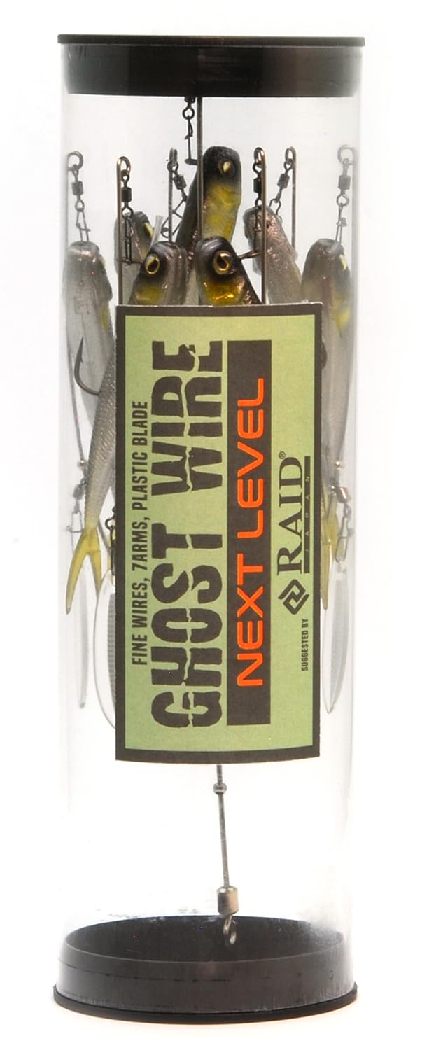 Amazon | レイドジャパン(Raid Japan) GHOST WIRE NEXT LEVEL