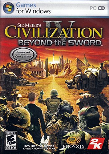 Sid Meiers Civilization IV Beyond the Sword - PC image 2