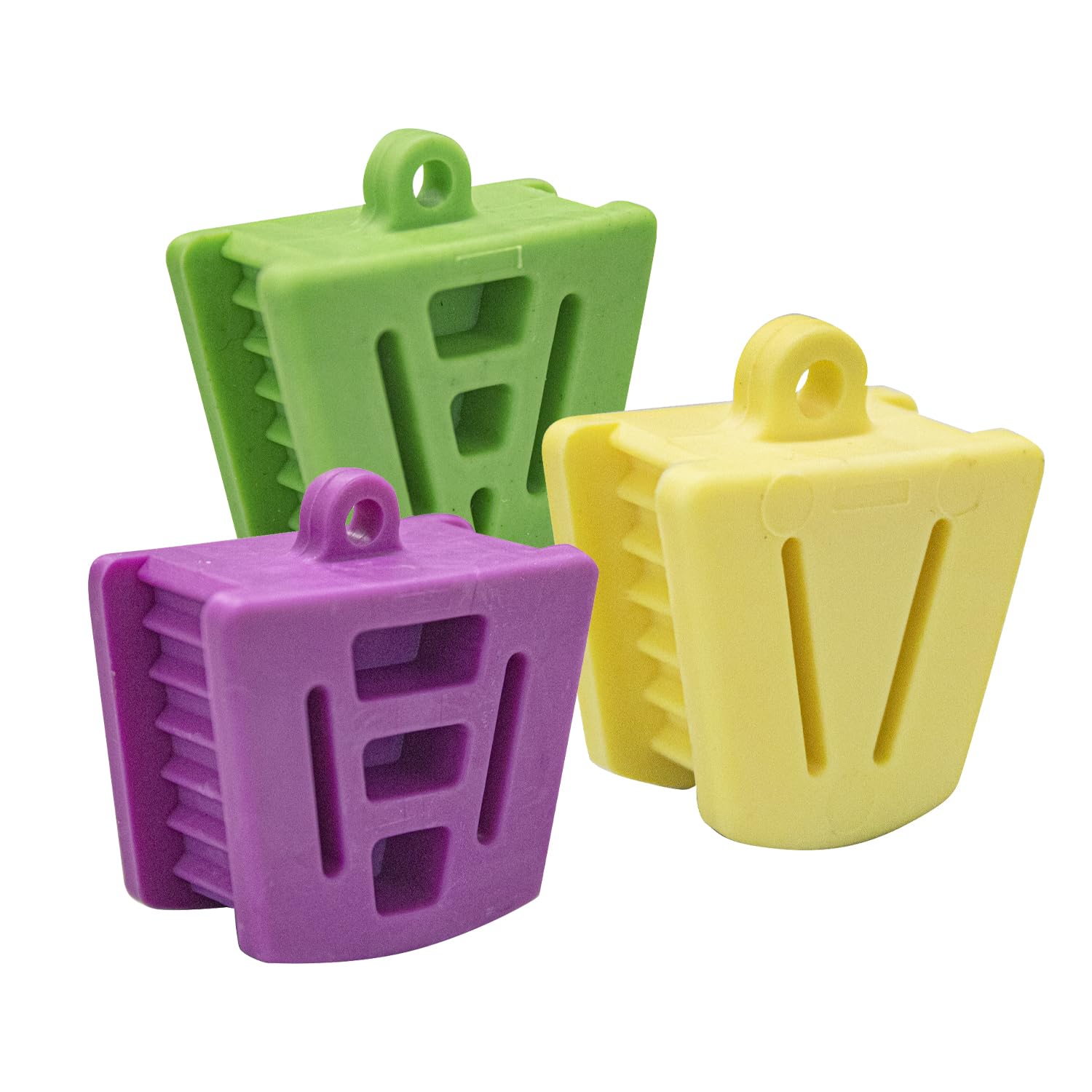 Amazon.com: Dental Bite Blocks All Sizes - Autoclave Dental