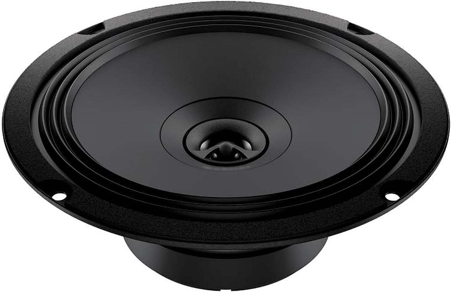 Lautsprecher Boxen Einbaupaket für Audison APX 65 kompatibel mit Ford Transit, 6 Generation vorne | 2X Tief-Mitteltöner mit integriertem Hochtöner 210W MAX