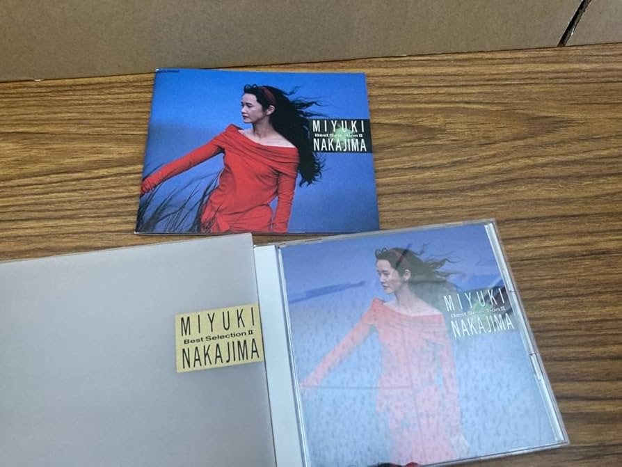 Amazon.co.jp: CD 中島みゆきBest Selection 2 ⅡPCCA-00360 ベスト