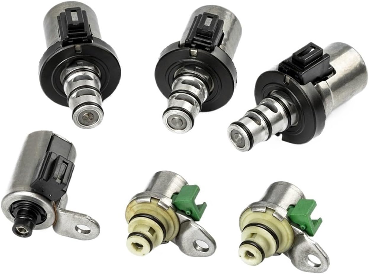 6PCS Fit For Focus 4F27E 4F27-E Transmission Shift Set 48420K-R FNR5 FN4A-EL