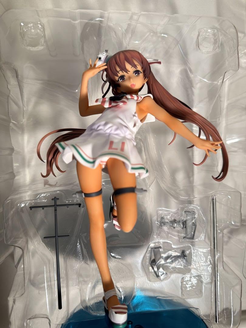 Libeccio リベッチオ 通常版 艦これ 1/7 フィギュア Amazon.co.jp: -艦これ- Libeccio リベッチオ 通常版 1 7 完成品
