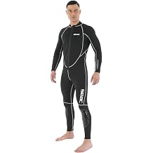 Seac 2mm Carezza Men's Full Wetsuit