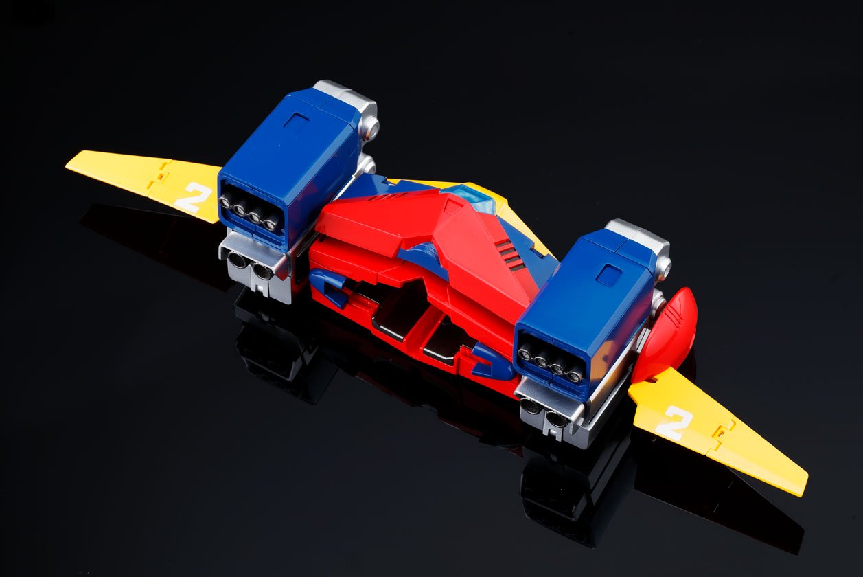 DX超合金魂 超電磁ロボ コン・バトラーV 約355mm ABS&amp;PVC&amp;ダイキャスト製 塗装済み可動フィギュア n5ksbvb Amazon.co.jp: TAMASHII NATIONS DX超合金魂 超電磁ロボ コン