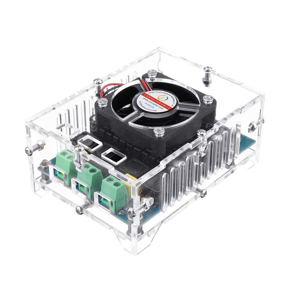 Panneau d'amplificateur Bluetooth numérique TDA7498 pour fabriquer une enceinte haute puissance DIY