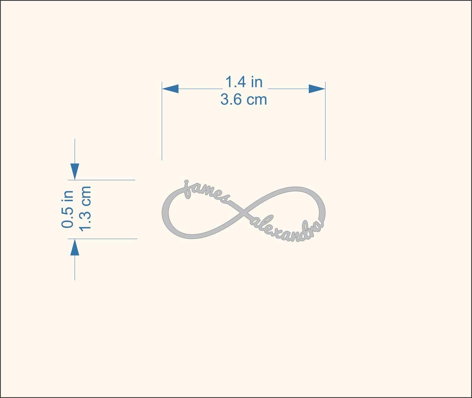 Pulsera Personalizada Infinito con Nombre, Acero Inoxidable | Hasta 4 Nombres, Cadena de Cuero, Corazón de Amor Hecho a Mano, Regalo San Valentín y Día de la Madre