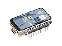 Waveshare ESP32-C6 1.47inch Display Dev Board, 172×320, 262K Color, 160MHz Running Frequency Single-core, Supports WiFi 6 & Bluetooth, with Colorful RGB LED, ESP32 with Display, with Pinheader