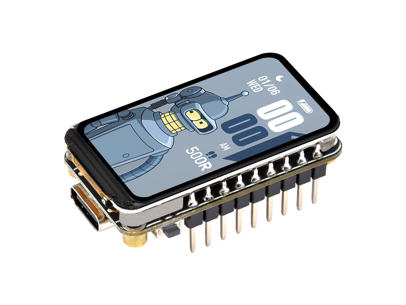 Waveshare ESP32-C6 1.47inch Display Dev Board