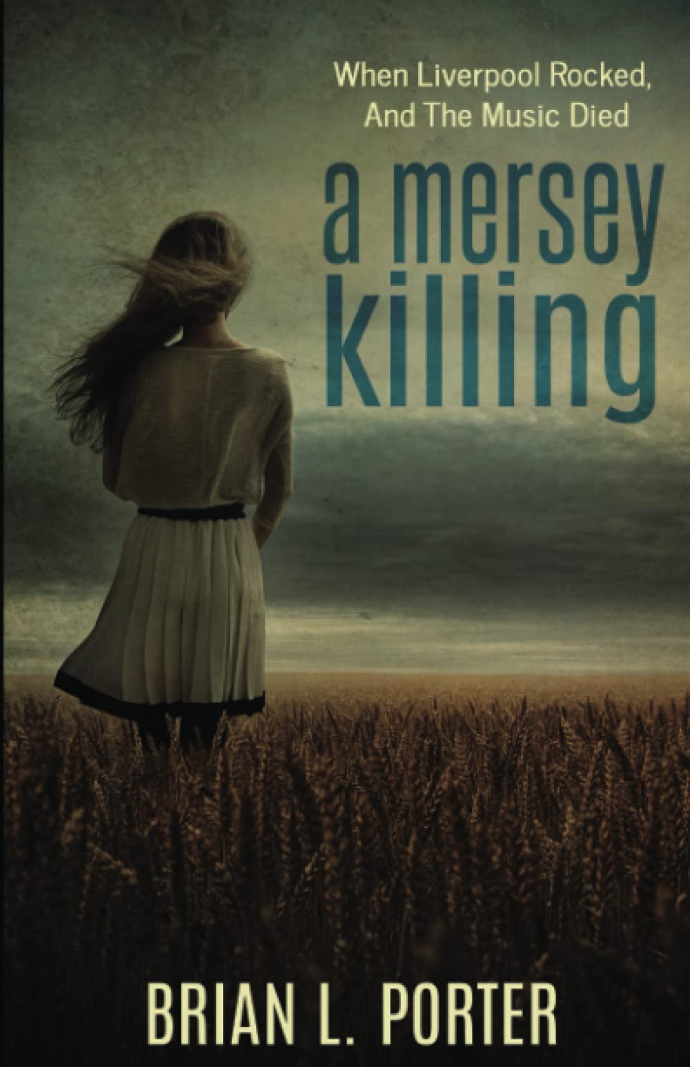 A Mersey Killing (Mersey Murder Mysteries)