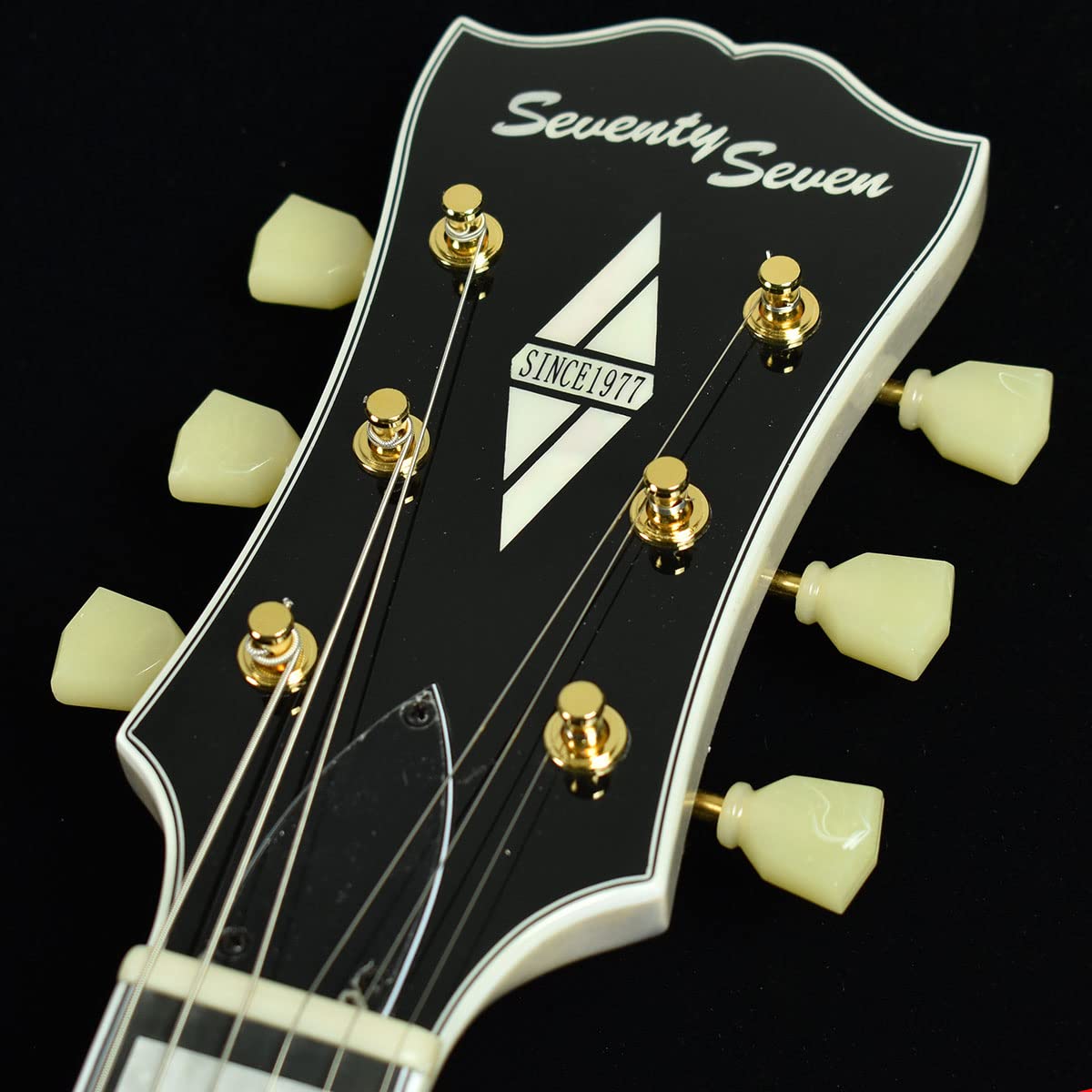 Seventy Seven　セミアコ　EXRUBATO-CTM-JT SeventySeven Guitars EXRUBATO-CTM-JT W-BD セミアコ エレキギター