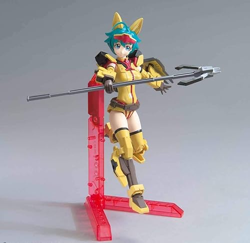 Miniatura 2 de Bandai Hobby - Gundam Build Divers - Diver Nami Figure-Rise Standard Model Kit