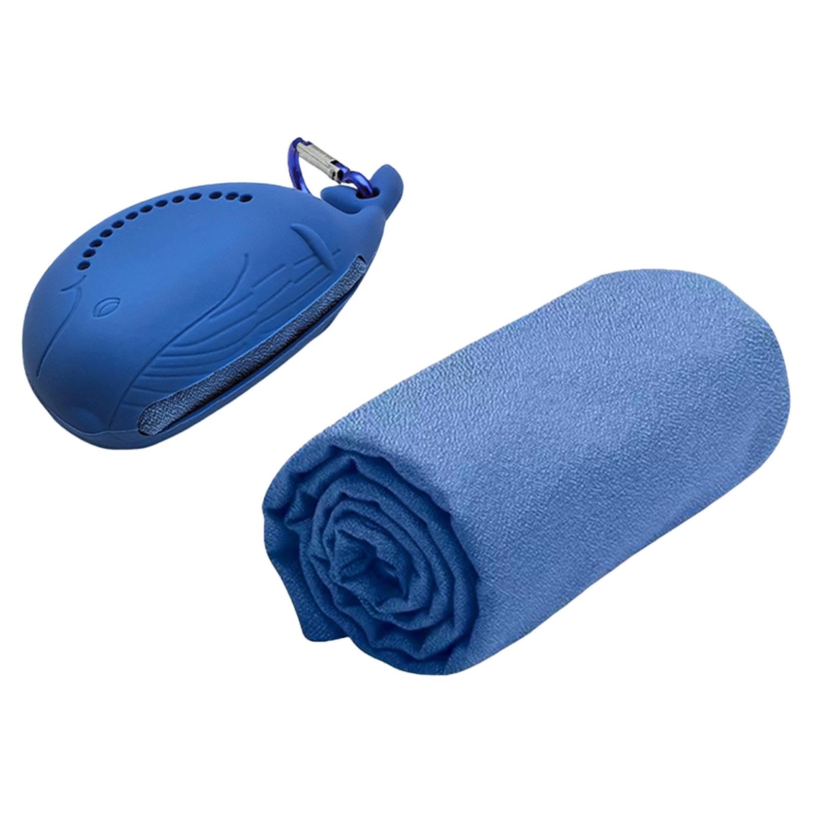 HEAVENGLOW Gym Towel Cooling Sport Washcloth Fitness Towel for Football Jogging Workout Dark Blue-Sporting Goods-Fitness Running & Yoga-Fitness Equipment & Gear-Gym Towels-image-29