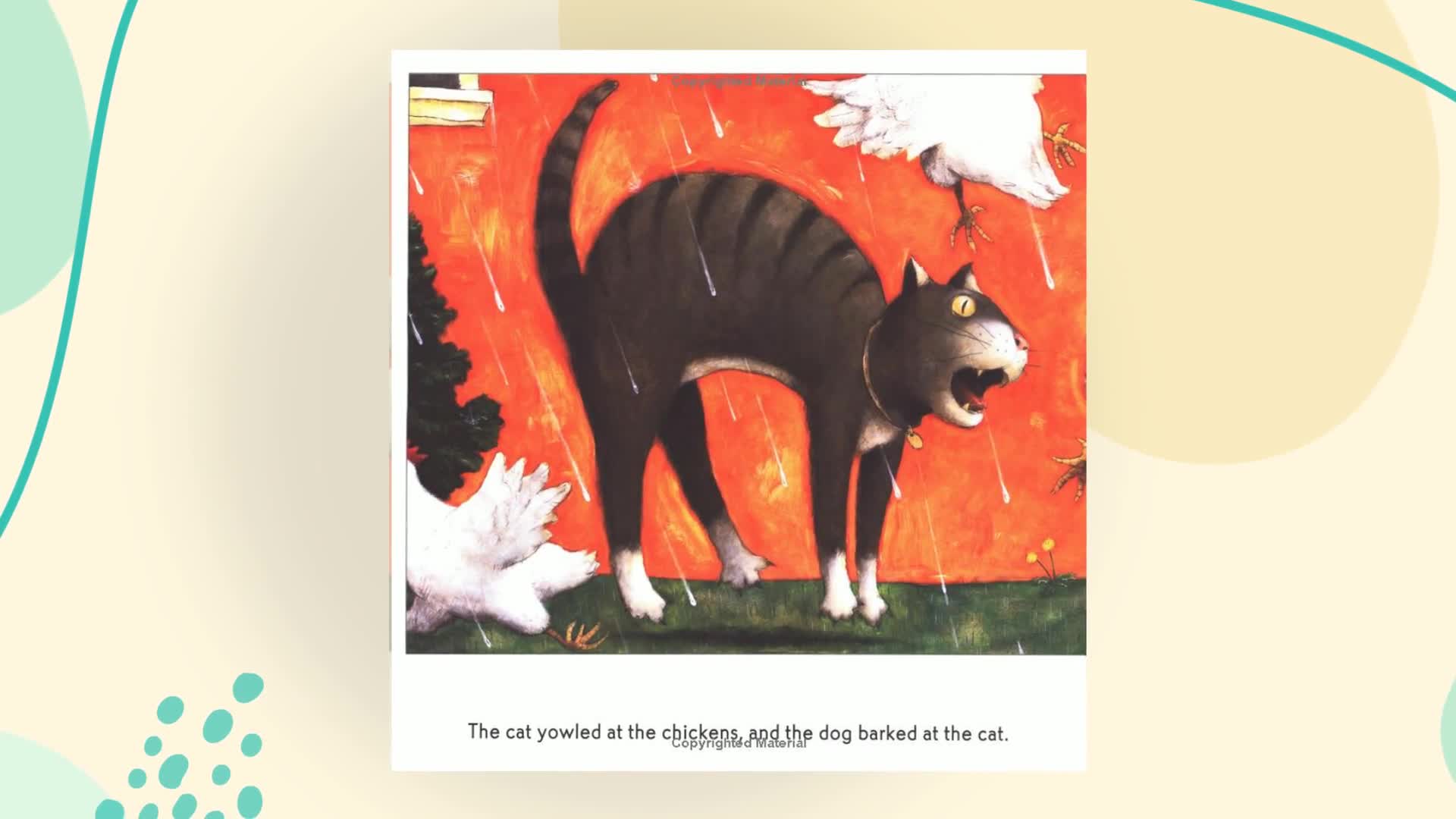 The Rain Came Down (Scholastic Bookshelf): David Shannon, David  