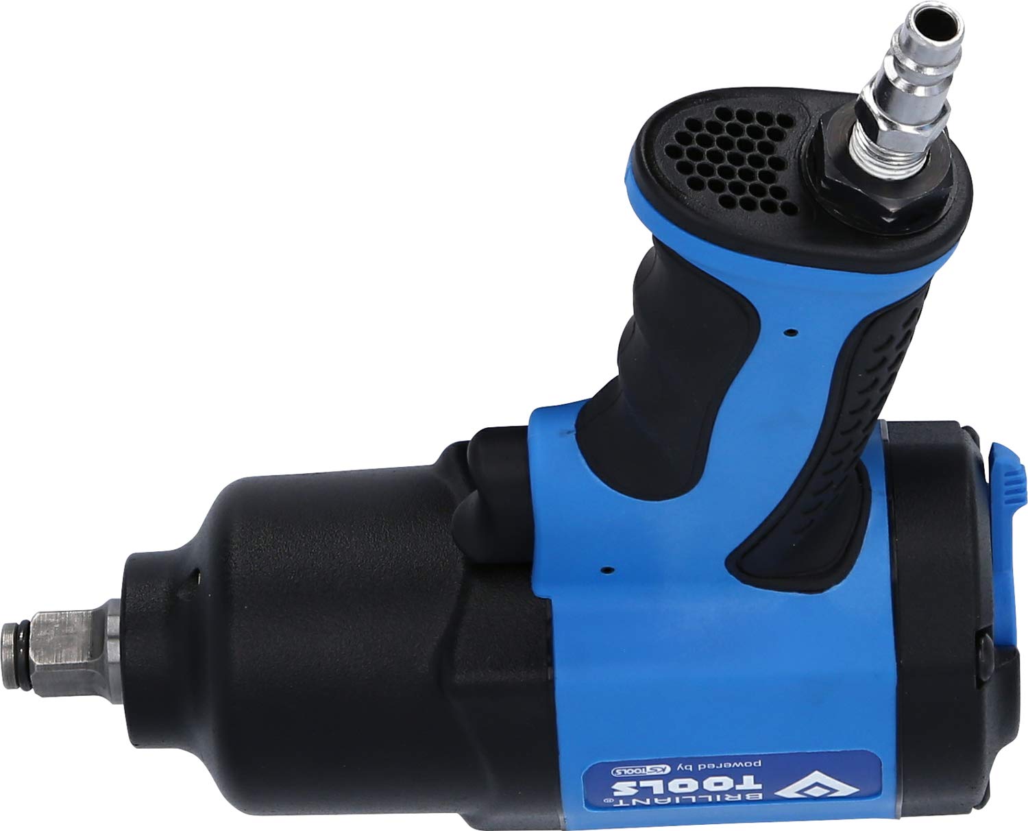 BRILLIANT TOOLS BT160100 1/2" Pneumatyczny klucz udarowy, 1.450 Nm [Powered by KS TOOLS]