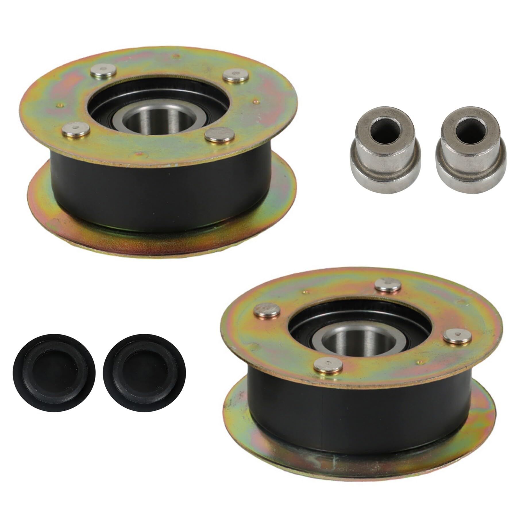 ALL-CARB 125-2532 131-4529 Pulley Kit Replacement for Toro 30 Inch 20199 20200 20975 Lawnmower