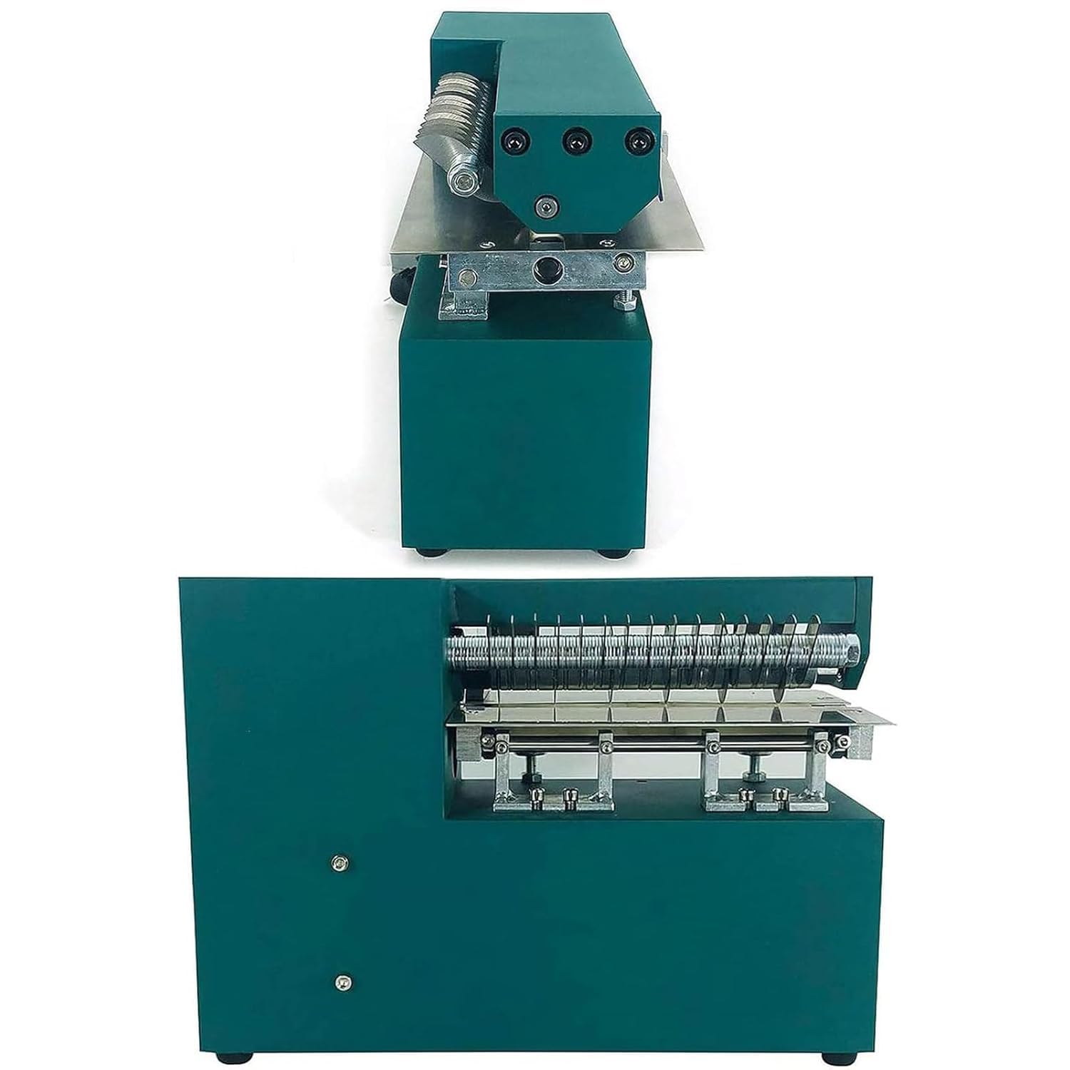 Taglierina elettrica per pelle 220 V 60 W, larghezza regolabile da 0,2 a 20 cm, per borse, scarpe e lavori di carta.