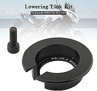 Vista 3 de Artudatech Kit de eslabones de bajada ajustables para Kawasaki VERSYS 650 2015-2023 2016 2017 2018 2019 2020 2021 2022