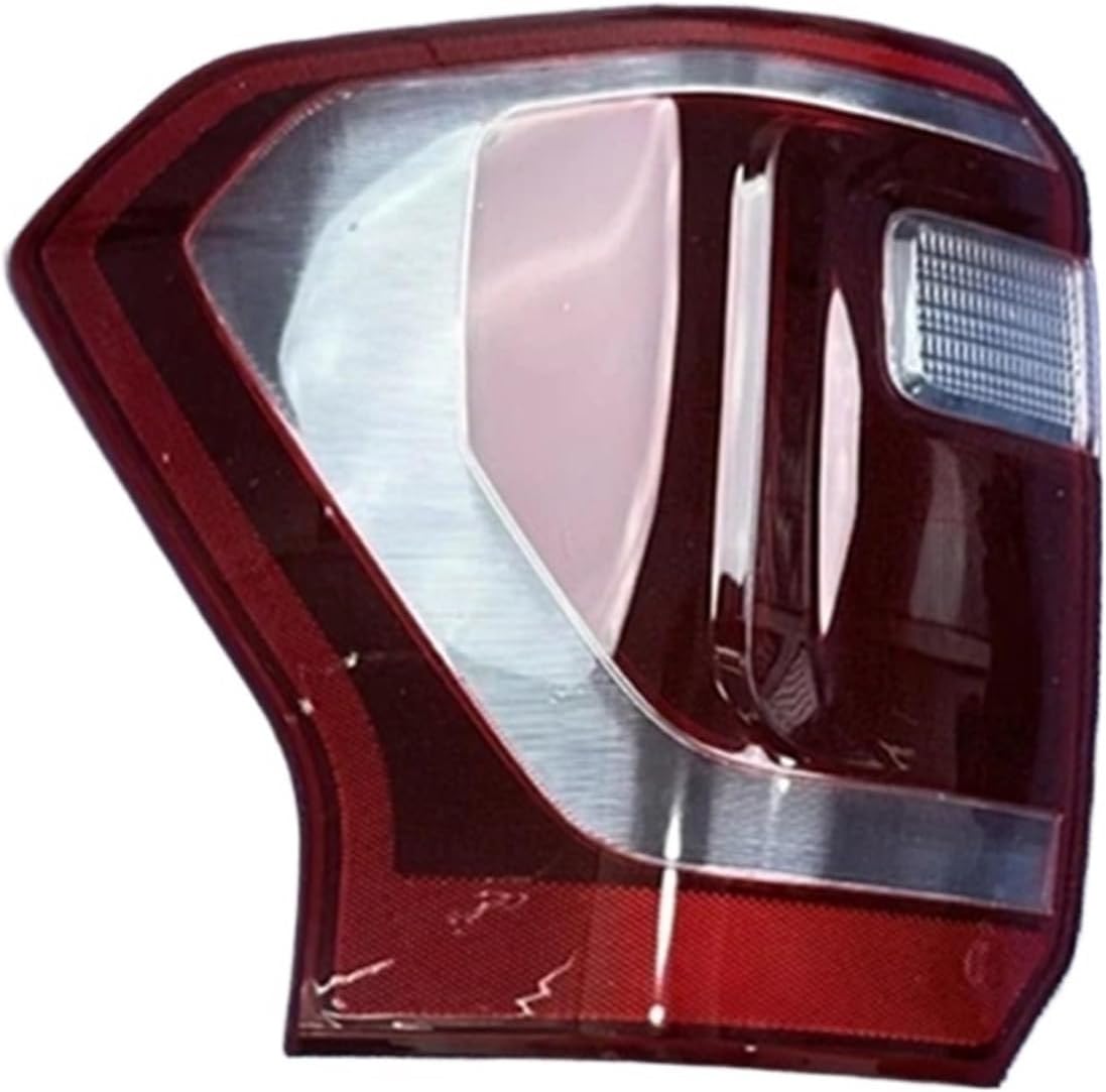 tail light lens Compatible With Expedition 2018 2019 2020 Car Rear Taillight Shell Tail Lamp Cover Turn Signal Stop Light Mask(Lef)