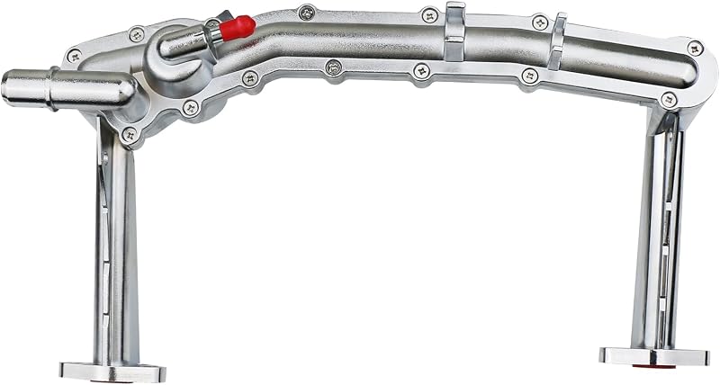 Tubo metálico traseiro do aquecedor do líquido de arrefecimento com sensor omoZone para Land Rover e Jaguar 3.0L V6 – 1 unidade