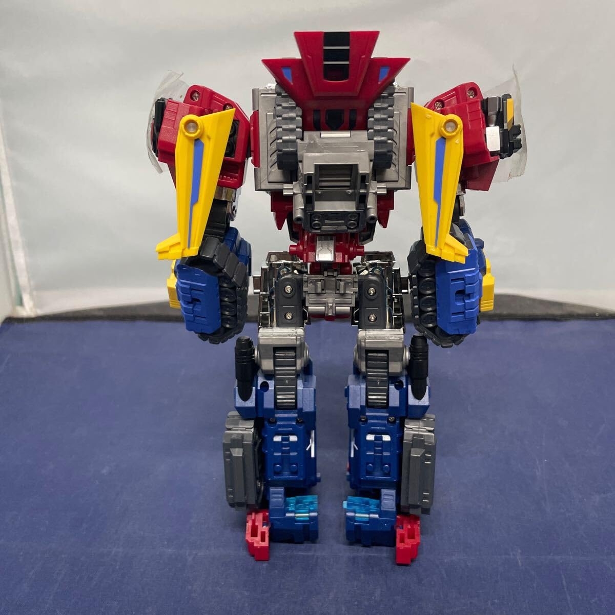 Amazon | 787/ Fans Project ウォーボット WB008 TRINIX ALPHA