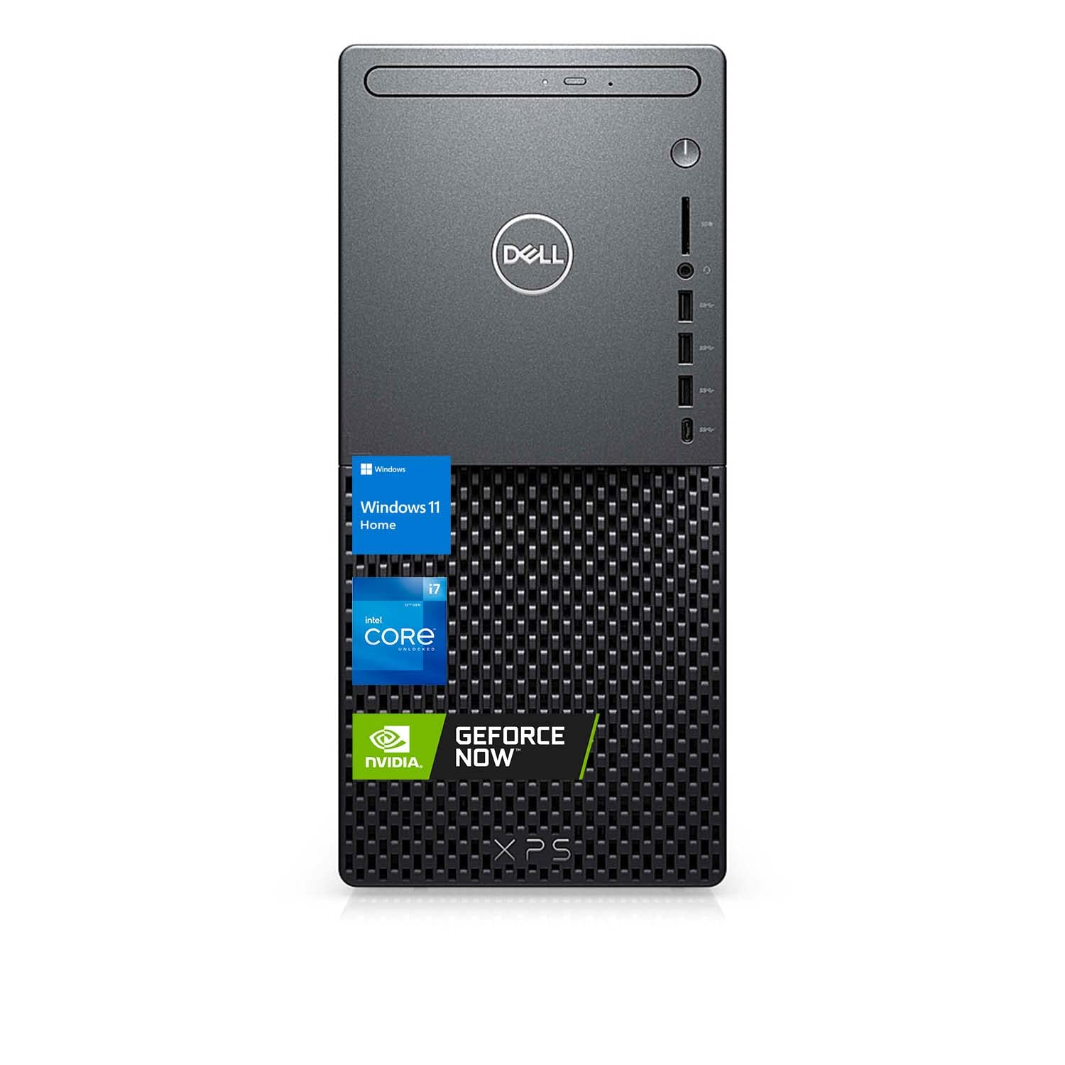 Newest Dell XPS 8940 Tower Desktop, Intel Core i711700, Geforce RTX