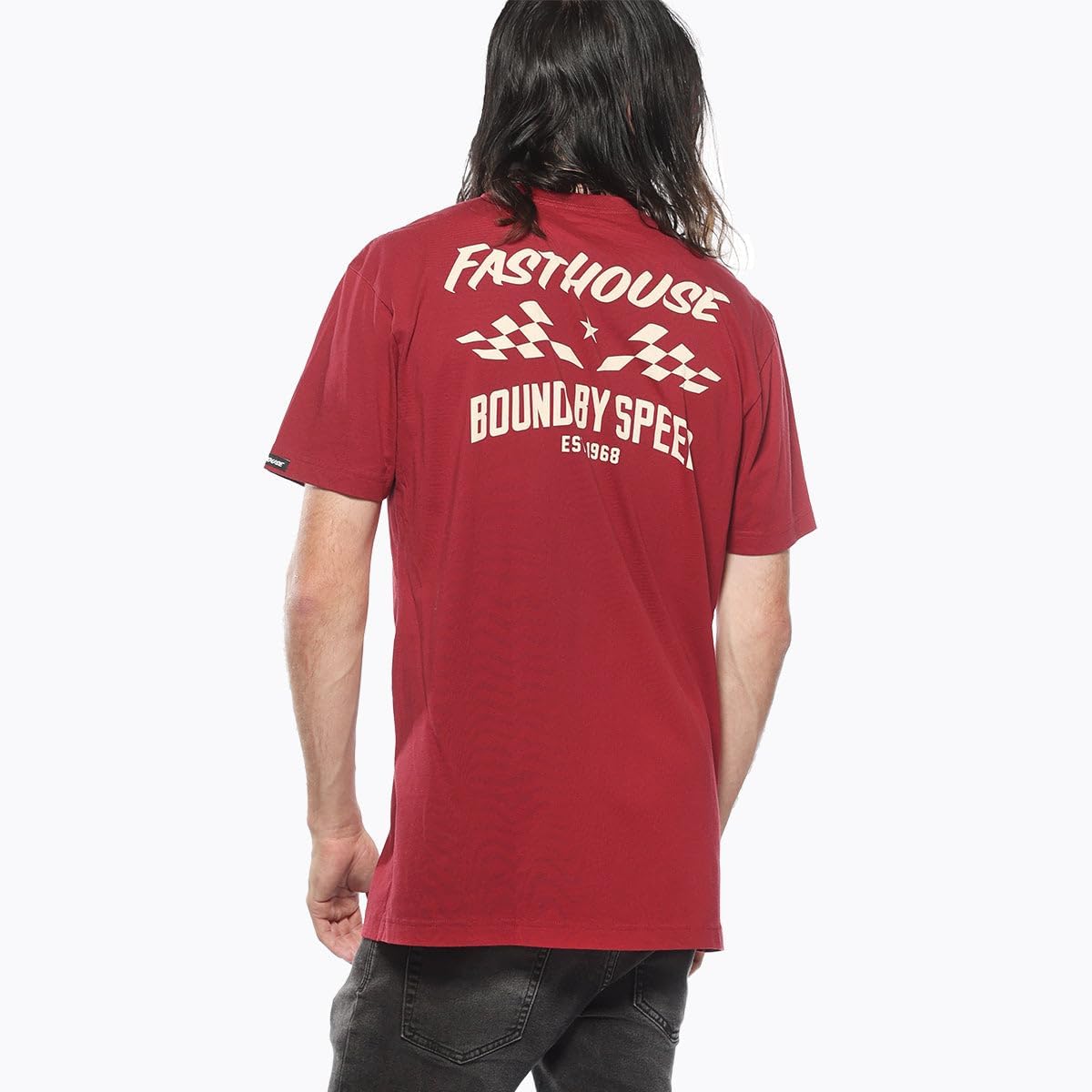 FASTHOUSE Bound Short Sleeve Tee