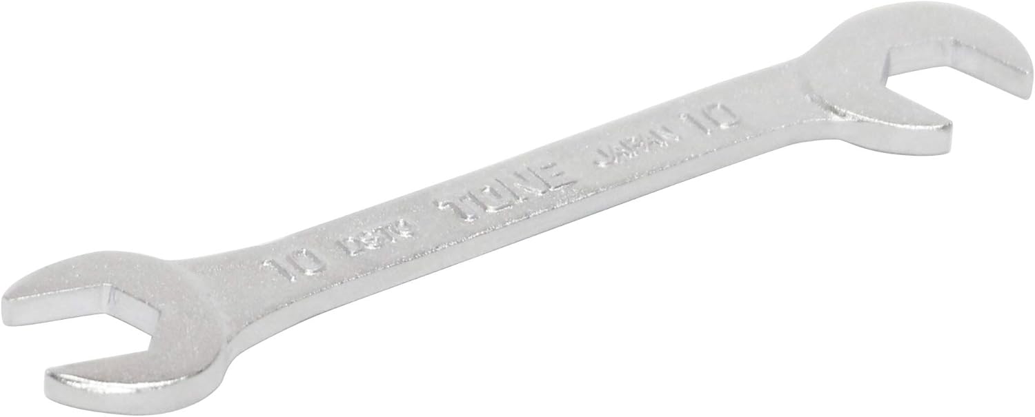 TONE Spanner Thin Type DSTO1200 Black 12-Piece