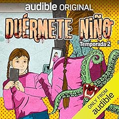 Diseño de la portada del título Du&eacute;rmete Ni&ntilde;o: Temporada 2