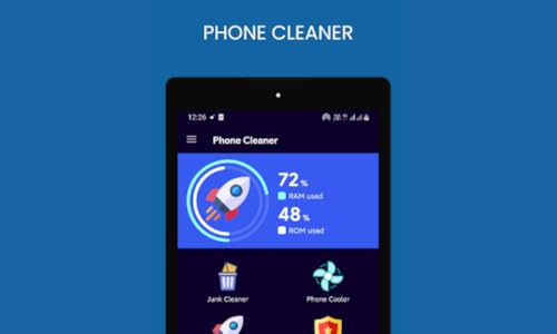 Phone Cleaner Master & Booster: Battery Saver, CPU Cooler, Junk Cleaner, Cache Cleaner, Phone Speed