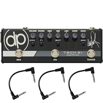 ベース Tech21 DP-3X dUg Pinnick Signature 31bX9jJ8l8L.jpg_BO30,255,255,