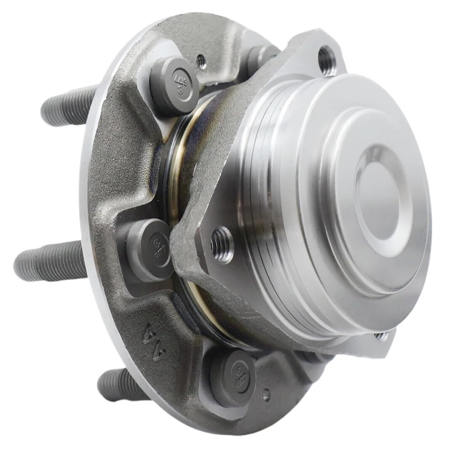 Rear Wheel Hub Bearing Assembly 13512897 13510438 1Pcs
