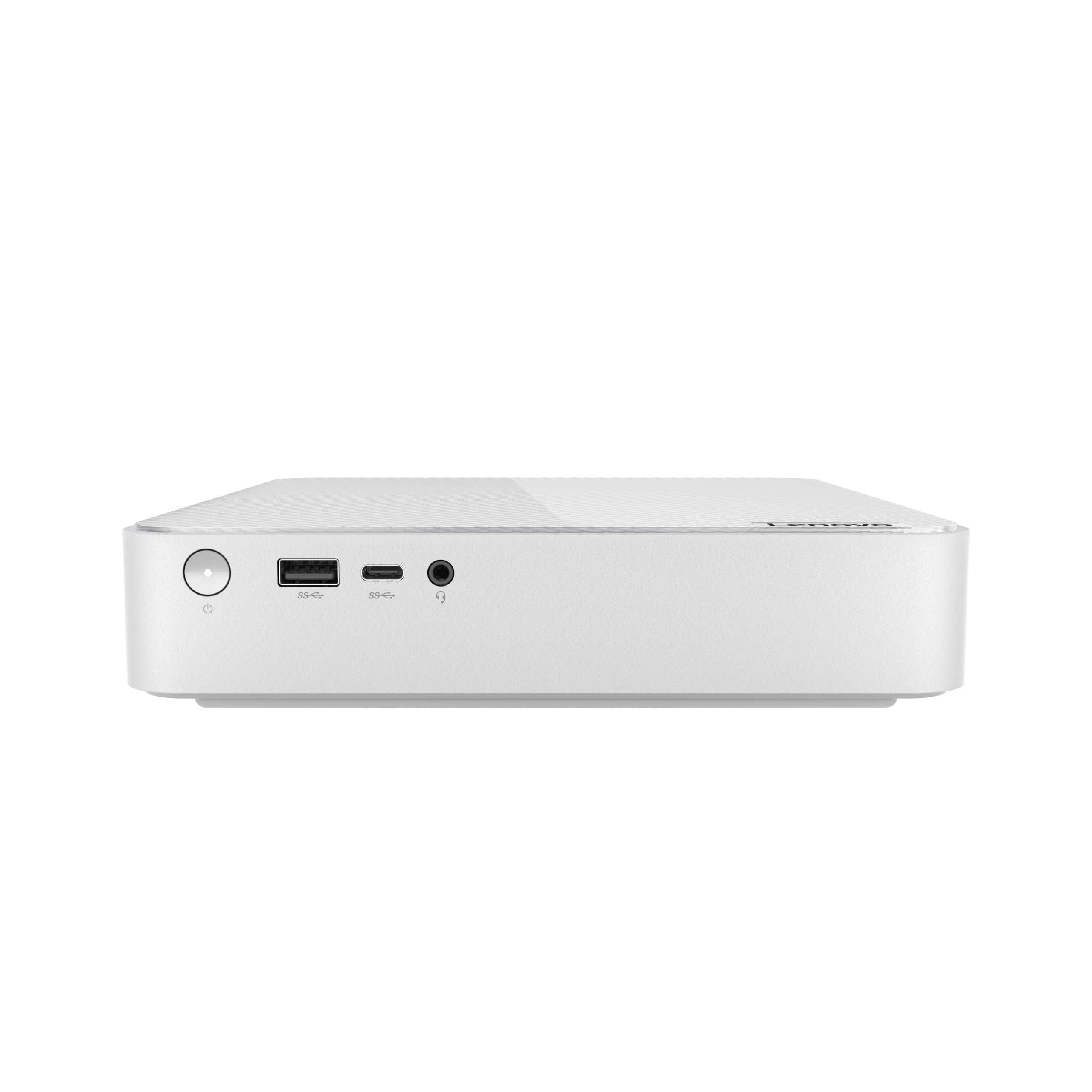 Lenovo IdeaCentre Mini 01IRH8 Ordinateur de Bureau (Intel Core i5-13420H, RAM 16Go, SSD 512Go, Graphique Intel UHD Intégrée, Windows 11 Home) - Gris
