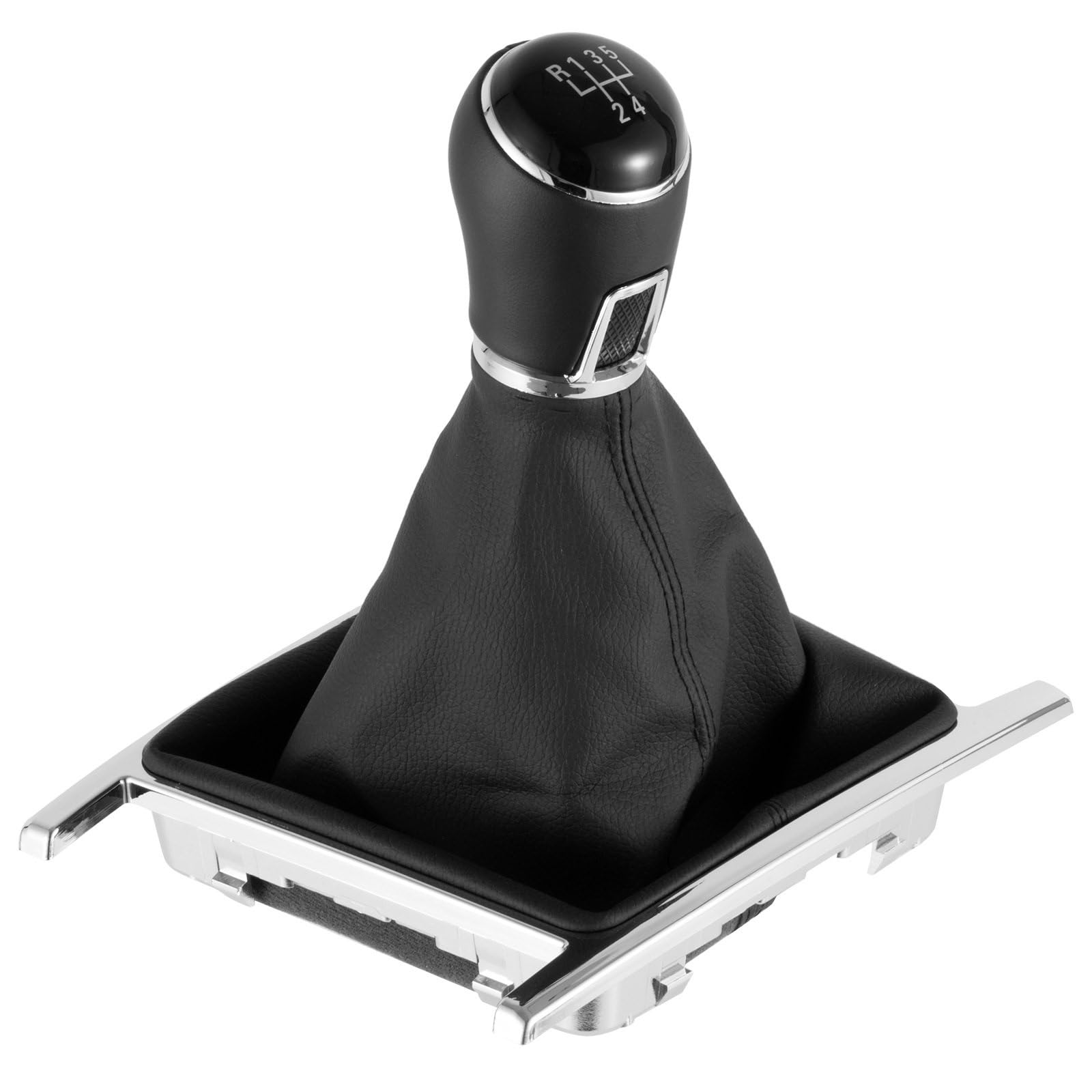 LVDLRAJJ Gear Shift Knob Compatible with VW for Amarok
