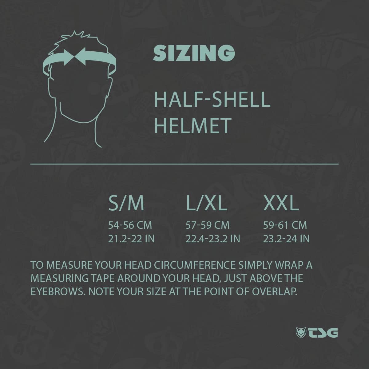 TSG Gravity Solid Color Skihelm Schwarz/Grau S/M - 54-56 cm