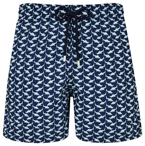 Men's Swim Trunks Net Sharks