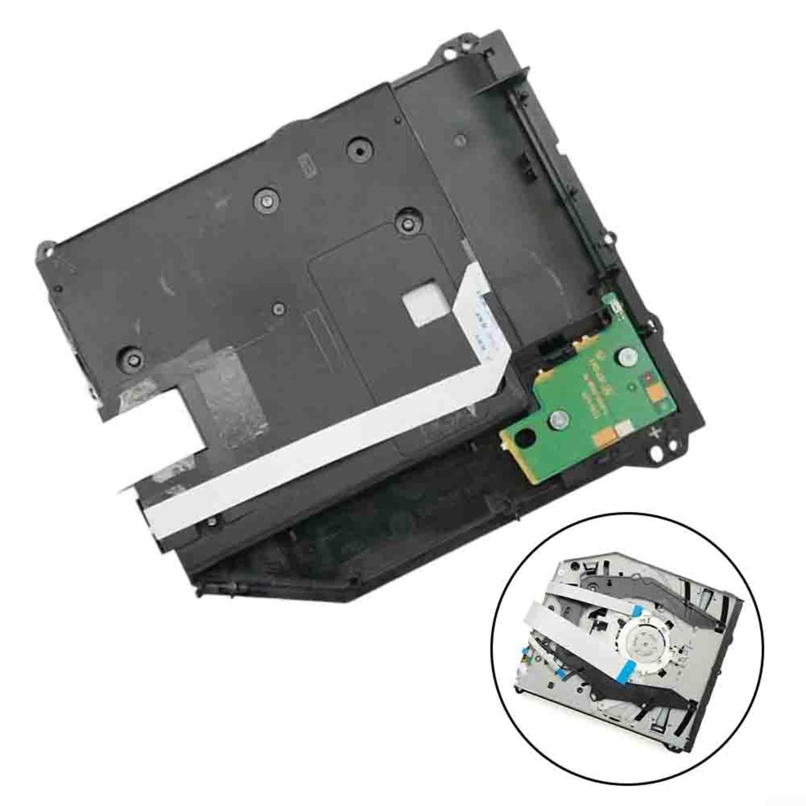 Optisches Ersatz-Laufwerk, für PS4 CUH-1200 Serie CUH-1215A CUH-1215B, unterstützt DVD- und Spiel-Disc-Erkennung