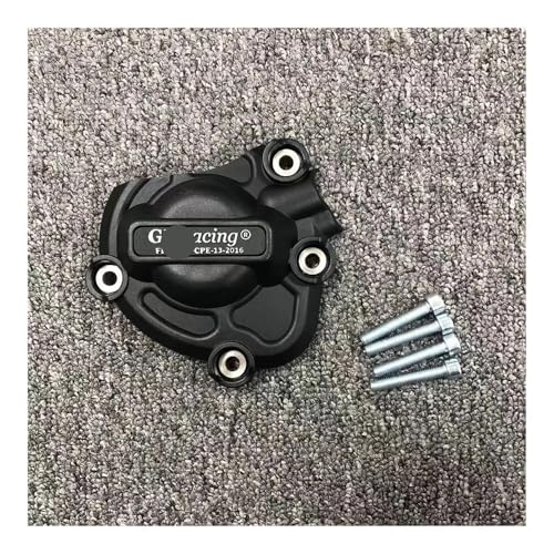 Couvercle stator Moteur Gauche pour R1 R1M 2015-2023 Carter Protection