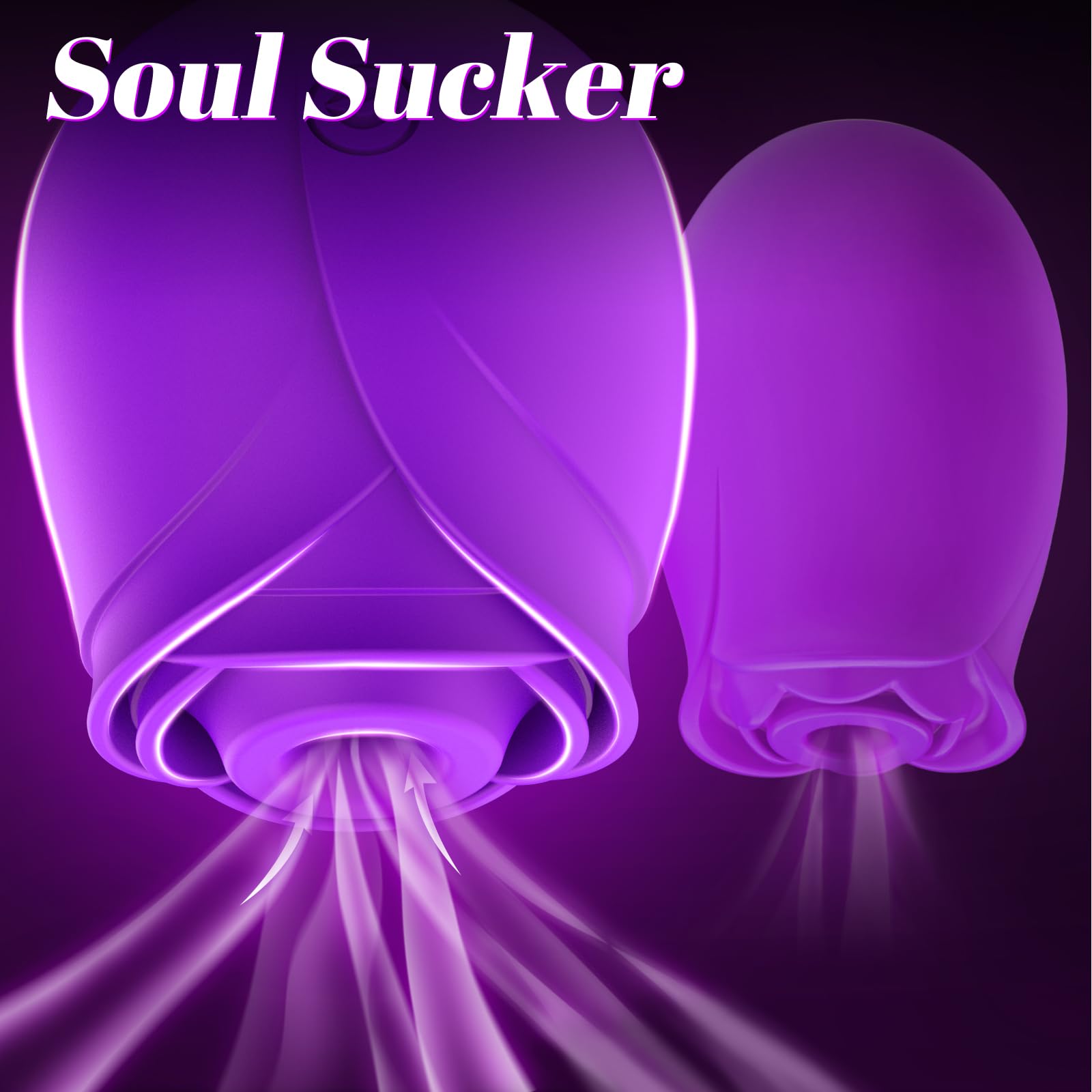 Amazon.com: BIG SHOCKED Vibrator Sex Toys Rose Sex Toy Adult Toy  (C1-Purple) : Health & Household
