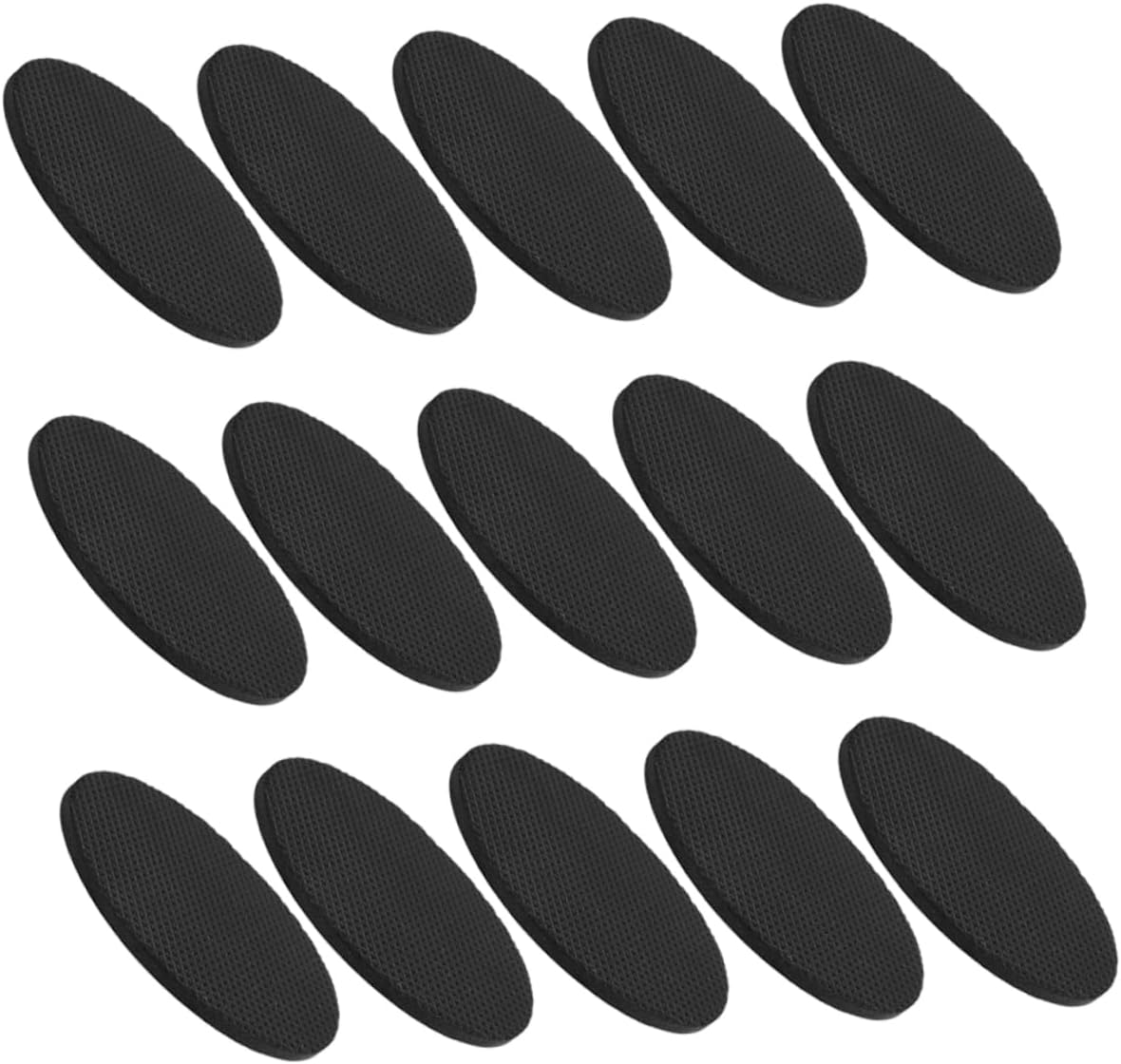 15pcs Billiard Table Leg Pads Thickened - Levelers for Pool Tables Floor Protectors for Home and Use