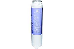General Electric GE GSWF Refrigerator Water Filter: Pure and Healthy Water for Your Home